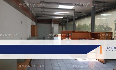 IB-CM0156 - Terreno Industrial en Venta en Iztapalapa, 2,992 m2.