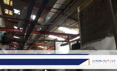 IB-CM0156 - Terreno Industrial en Venta en Iztapalapa, 2,992 m2.