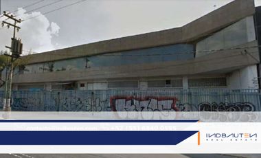 IB-CM0156 - Terreno Industrial en Venta en Iztapalapa, 2,992 m2.