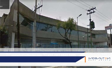 IB-CM0156 - Terreno Industrial en Venta en Iztapalapa, 2,992 m2.