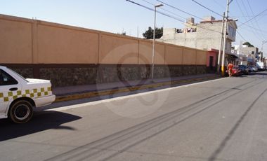 Terreno comercial en renta en Juárez (Los Chirinos)