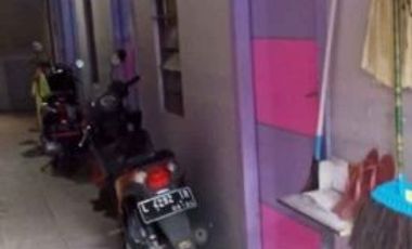 Dijual Rumah Kos aktif 9 kamar mandi dalam di Pucang Sidoarjo