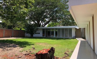 casa en arriendo/venta en bocono. Cod A4855