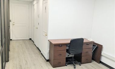 Oficina en arriendo en Providencia metro Pedro Valdivia