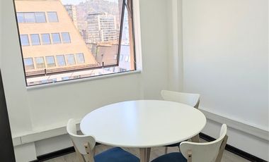Oficina en arriendo en Providencia metro Pedro Valdivia
