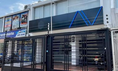 comercial (casa para comercio) en arriendo en la riviera. Cod A4904