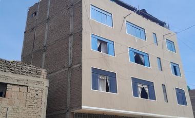 ¡EN VENTA! Casa Multifamiliar de 5 Pisos – El Porvenir 
Esta propiedad genera una renta anual de S/. 63 600 (Al año)
Cada local comercial y cada dep
