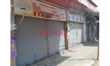 ¡EN VENTA! Casa Multifamiliar de 5 Pisos – El Porvenir 
Esta propiedad genera una renta anual de S/. 63 600 (Al año)
Cada local comercial y cada dep