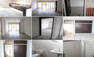 apartamento en venta en edf el libertador. Cod V2750