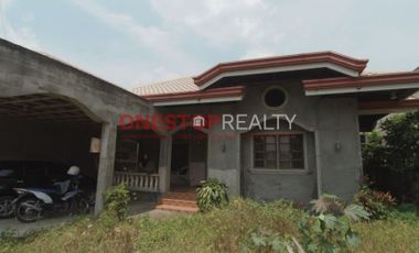 House and lot for sale in Magatas, Sibulan Negros Oriental