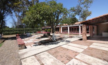 Magnifico rancho en Acatlan, Hgo, a 15 minutos de Tulancingo.