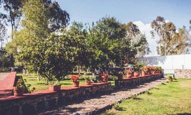 Magnifico rancho en Acatlan, Hgo, a 15 minutos de Tulancingo.