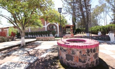 Magnifico rancho en Acatlan, Hgo, a 15 minutos de Tulancingo.