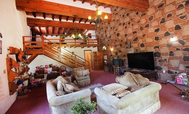 Magnifico rancho en Acatlan, Hgo, a 15 minutos de Tulancingo.