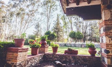Magnifico rancho en Acatlan, Hgo, a 15 minutos de Tulancingo.
