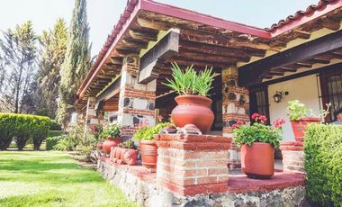 Magnifico rancho en Acatlan, Hgo, a 15 minutos de Tulancingo.