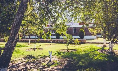 Magnifico rancho en Acatlan, Hgo, a 15 minutos de Tulancingo.