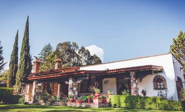 Magnifico rancho en Acatlan, Hgo, a 15 minutos de Tulancingo.