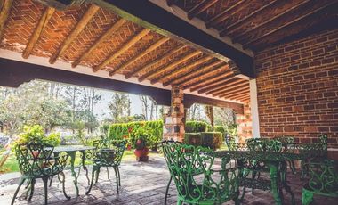 Magnifico rancho en Acatlan, Hgo, a 15 minutos de Tulancingo.