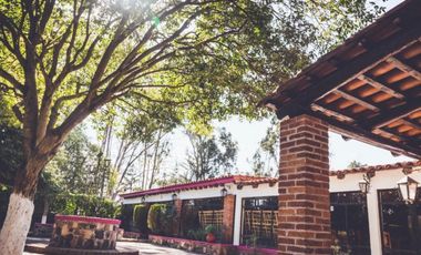 Magnifico rancho en Acatlan, Hgo, a 15 minutos de Tulancingo.