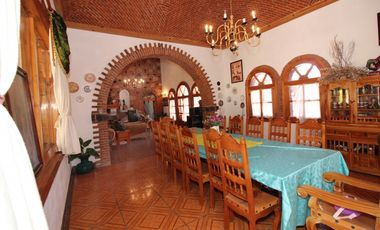 Magnifico rancho en Acatlan, Hgo, a 15 minutos de Tulancingo.
