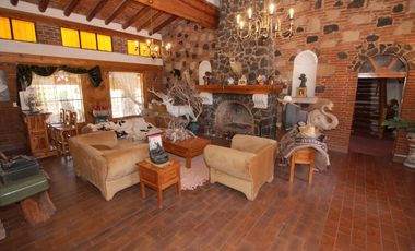 Magnifico rancho en Acatlan, Hgo, a 15 minutos de Tulancingo.