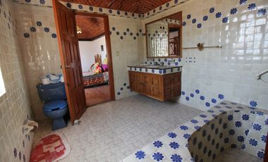 Magnifico rancho en Acatlan, Hgo, a 15 minutos de Tulancingo.