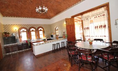 Magnifico rancho en Acatlan, Hgo, a 15 minutos de Tulancingo.