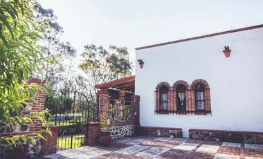 Magnifico rancho en Acatlan, Hgo, a 15 minutos de Tulancingo.