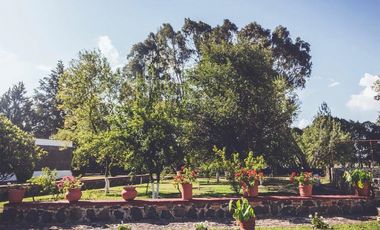 Magnifico rancho en Acatlan, Hgo, a 15 minutos de Tulancingo.