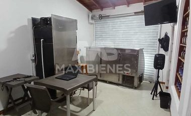 casa en venta en centro. Cod V60288