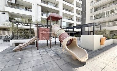 Departamento en venta de 2 dorm. en Santiago