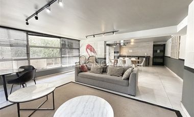 Departamento en venta de 2 dorm. en Santiago