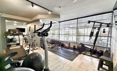 Departamento en venta de 2 dorm. en Santiago