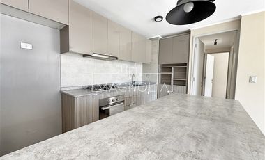 Departamento en venta de 2 dorm. en Santiago