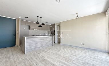 Departamento en venta de 2 dorm. en Santiago