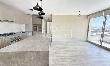 Departamento en venta de 2 dorm. en Santiago