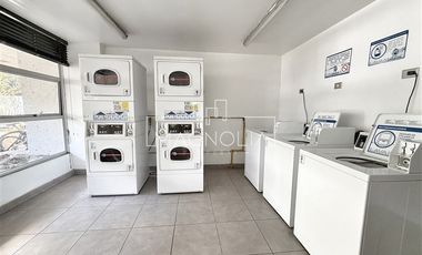 Departamento en venta de 2 dorm. en Santiago