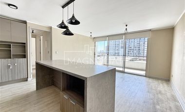 Departamento en venta de 2 dorm. en Santiago
