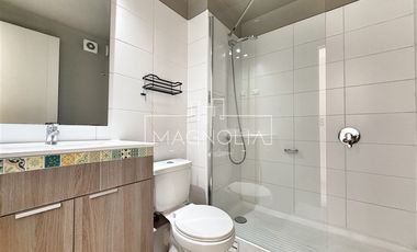 Departamento en venta de 2 dorm. en Santiago