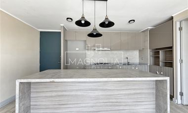 Departamento en venta de 2 dorm. en Santiago