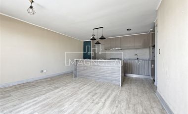Departamento en venta de 2 dorm. en Santiago