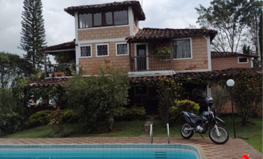 finca en venta en vereda el totumo. Cod V4168