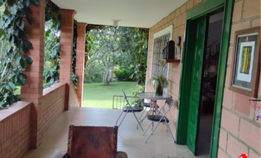 finca en venta en vereda el totumo. Cod V4168