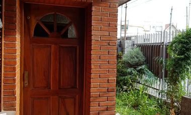 Chalet en venta en Villa Luzuriaga