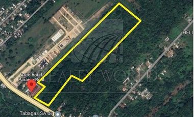 Terrenos en Venta en Oriente 2a Sección (Palma Hueca)