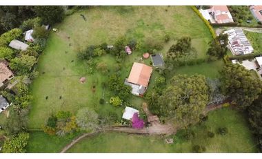 Se vende lote independiente en La Ceja vía hacia Llanogrande