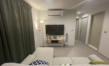 Two bedroom corner condo unit available