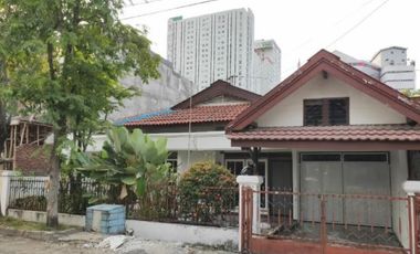 Rumah Daerah Baruk Utara, Strategis