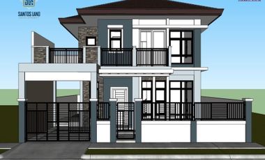 2 Storey House and Lot in Ilumina Estates | MH 196